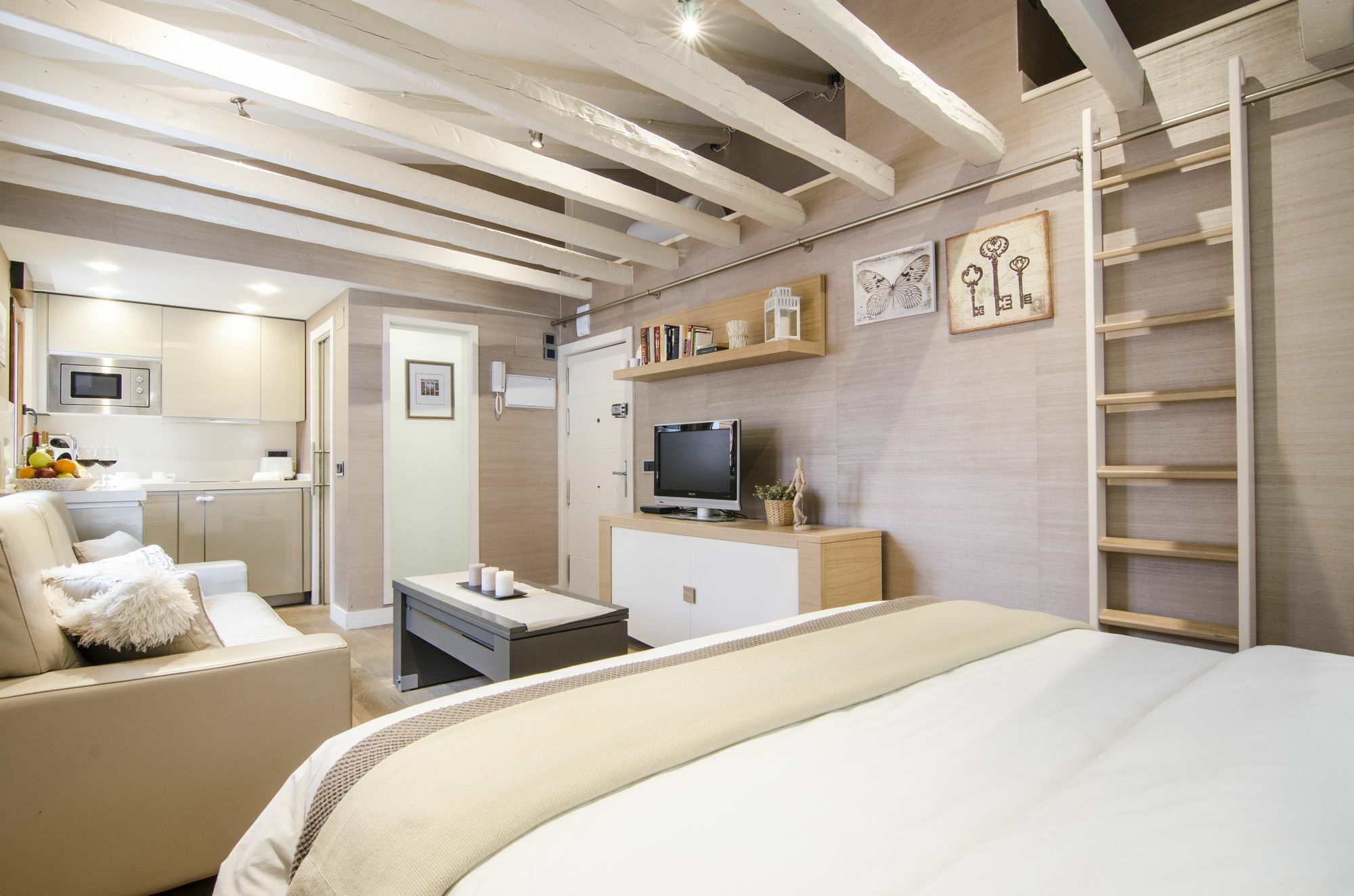 Apartamento Dreammadrid Center Sol *