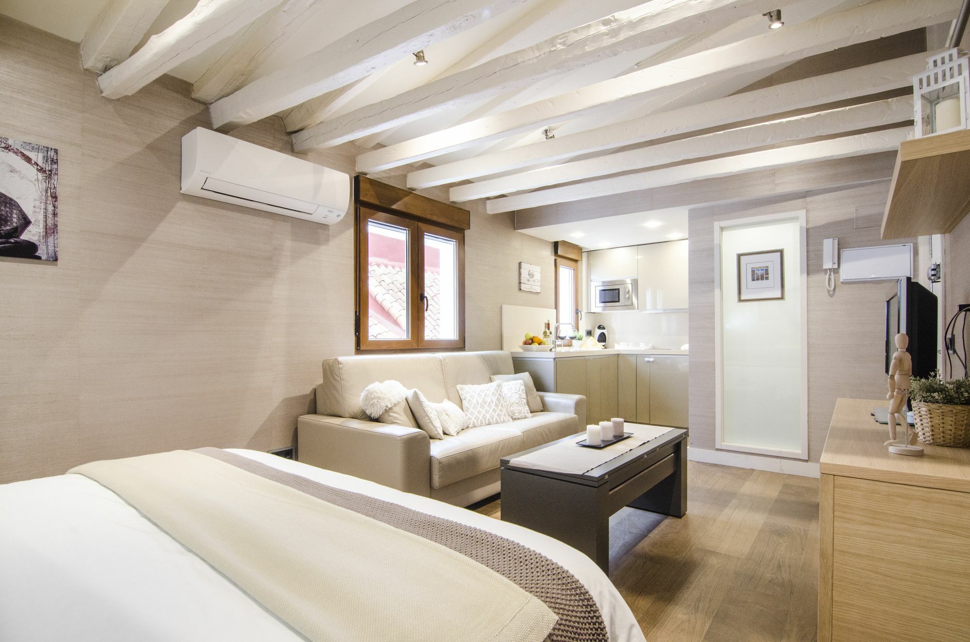 Apartamento Dreammadrid Center Sol