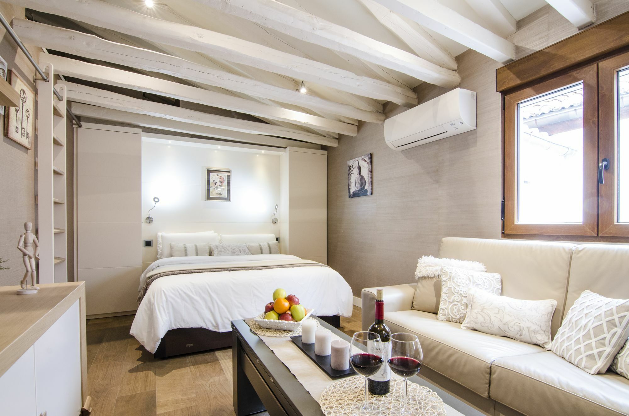 Dreammadrid Center Sol Apartamento *
