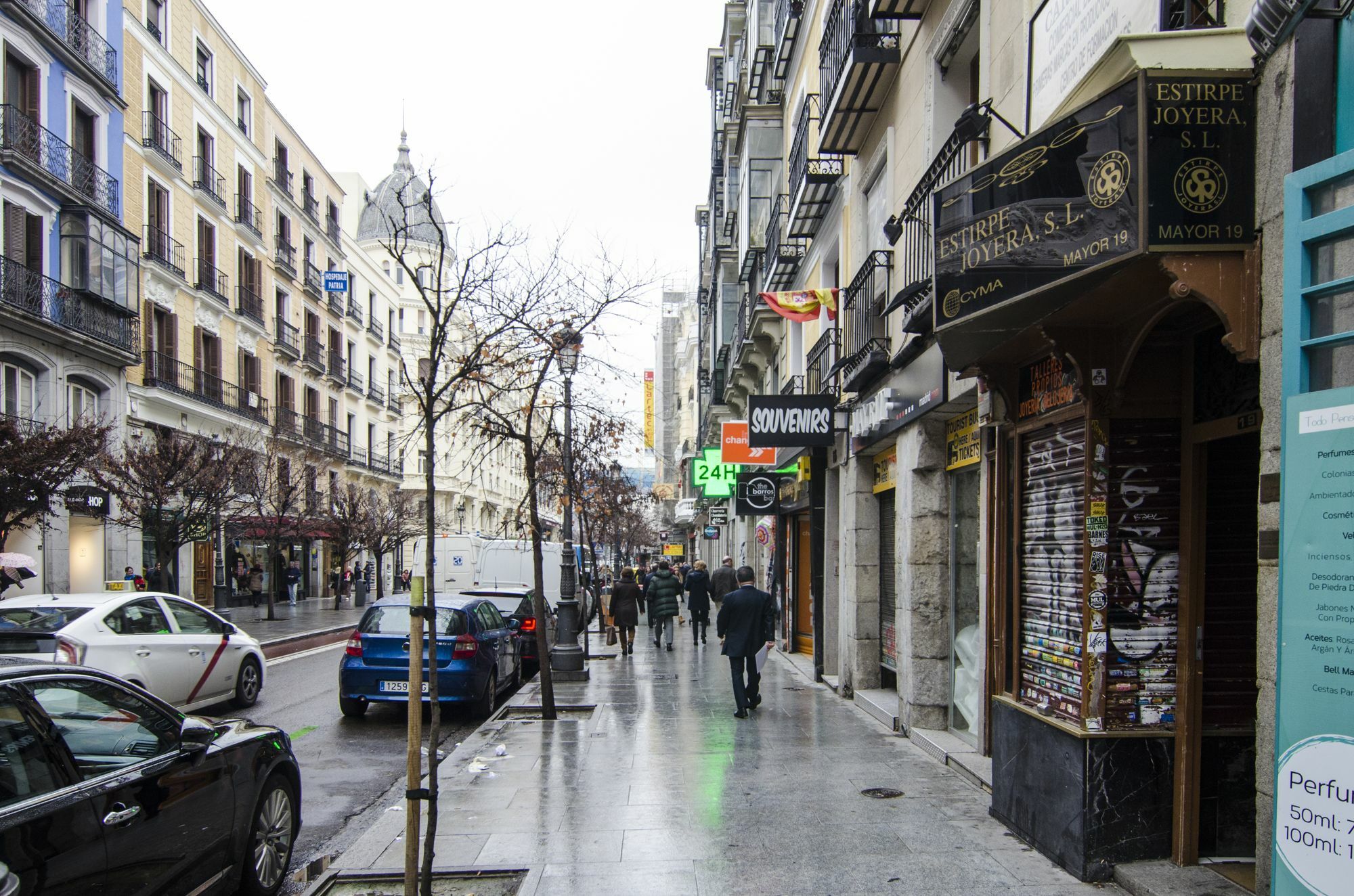Dreammadrid Center Sol Apartamento Madrid
